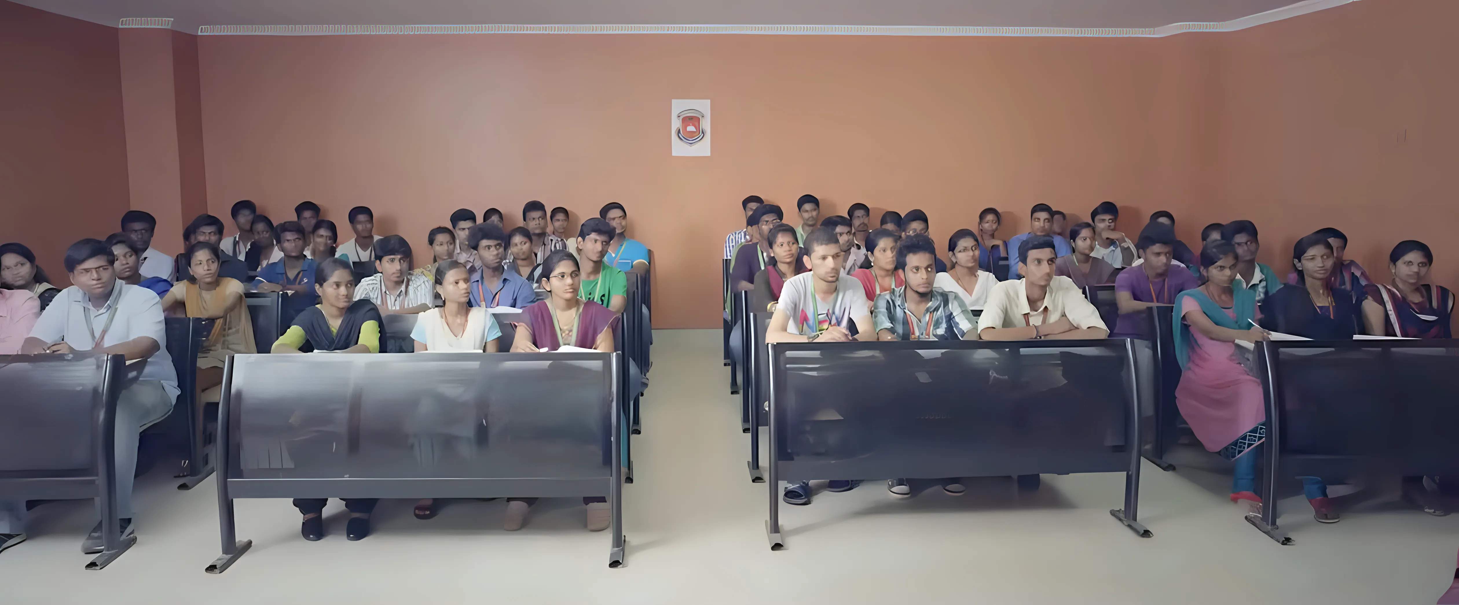 Apollo Engineering College Chennai academic infra photo 3